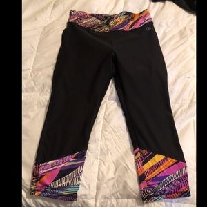 Crop leggings